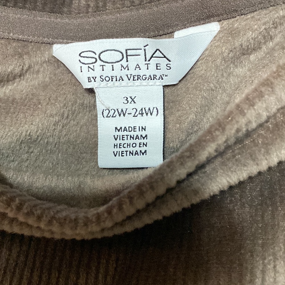 Sofia Intimates By Sofia Vegaea 2 Piece Lounge We… - image 5